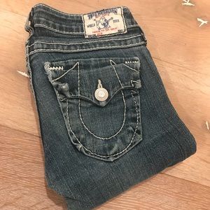 True religion jeans